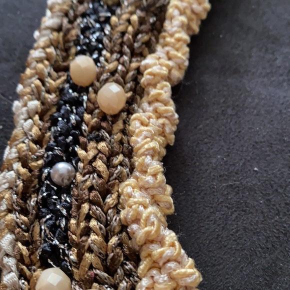 Hand made-Soft Necklaces!!!! Hitting Madison Avenue stores!